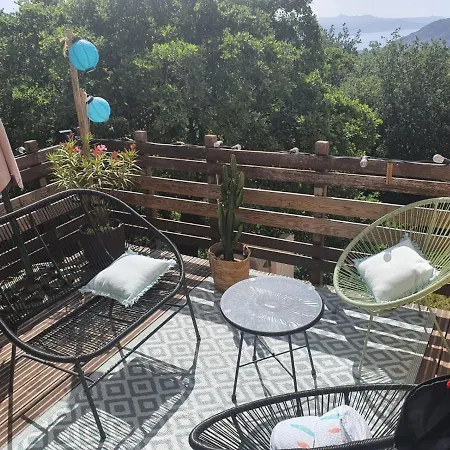 Apartmán Calmu Barbaggio